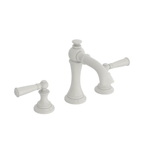 N2450/65 Sutton 8'' Widespread Bathroom Faucet - Biscuit