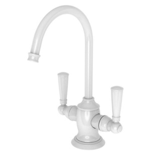 N2470-5603/50 Jacobean Hot Water Dispenser Water Dispenser - White N2470-5603/50 Jacobean Hot Water Dispenser Water Dispenser - White