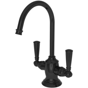 N2470-5603/54 Jacobean Hot Water Dispenser Water Dispenser - Gloss Black N2470-5603/54 Jacobean Hot Water Dispenser Water Dispenser - Gloss Black