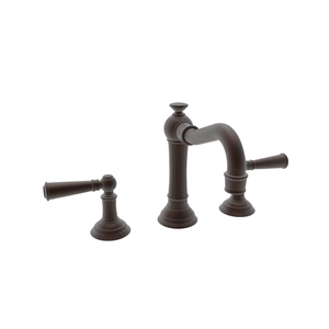 N2470/08W Jacobean 8'' Widespread Bathroom Faucet - Weathered Copper - Living N2470/08W Jacobean 8'' Widespread Bathroom Faucet - Weathered Copper - Living