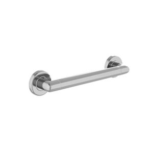 N2480-3912/26 Priya Grab Bar Bathroom Accessory - Polished Chrome N2480-3912/26 Priya Grab Bar Bathroom Accessory - Polished Chrome