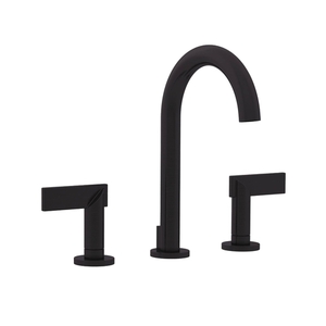 N2480/08W Priya 8'' Widespread Bathroom Faucet - Weathered Copper - Living N2480/08W Priya 8'' Widespread Bathroom Faucet - Weathered Copper - Living