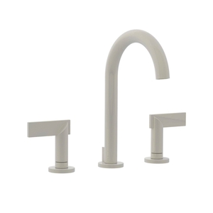 N2480/65 Priya 8'' Widespread Bathroom Faucet - Biscuit