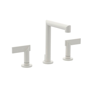 N2490/65 Keaton 8'' Widespread Bathroom Faucet - Biscuit