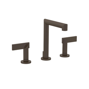N2490/ORB Keaton 8'' Widespread Bathroom Faucet - Oil Rubbed Bronze - Hand Relieved N2490/ORB Keaton 8'' Widespread Bathroom Faucet - Oil Rubbed Bronze - Hand Relieved