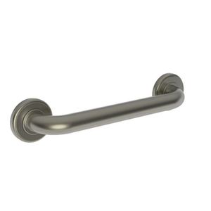 N2520-3912/14 Kiara Grab Bar Bathroom Accessory - Gun Metal