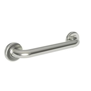 N2520-3912/15 Kiara Grab Bar Bathroom Accessory - Polished Nickel - Natural