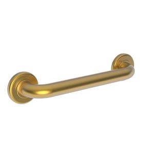 N2520-3912/24S Kiara Grab Bar Bathroom Accessory - Satin Gold