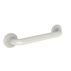 N2520-3912/65 Kiara Grab Bar Bathroom Accessory - Biscuit