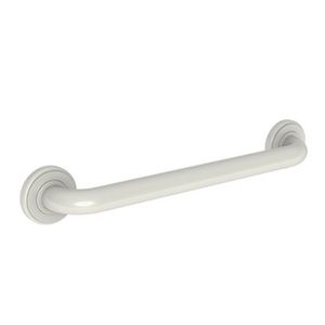 N2520-3916/65 Kiara Grab Bar Bathroom Accessory - Biscuit