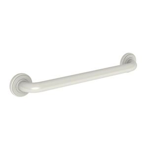 N2520-3918/65 Kiara Grab Bar Bathroom Accessory - Biscuit