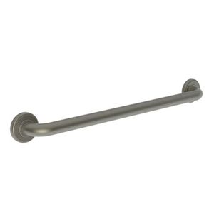 N2520-3924/14 Kiara Grab Bar Bathroom Accessory - Gun Metal