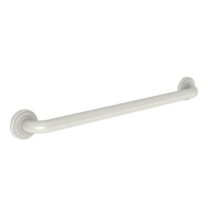 N2520-3924/65 Kiara Grab Bar Bathroom Accessory - Biscuit