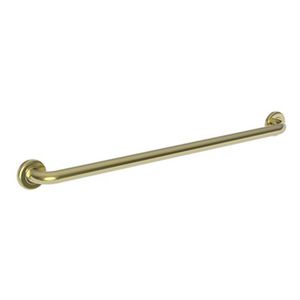 N2520-3932/03N Kiara Grab Bar Bathroom Accessory - Uncoated Polished Brass - Living