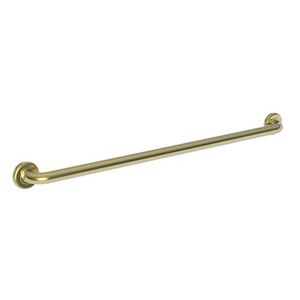 N2520-3936/03N Kiara Grab Bar Bathroom Accessory - Uncoated Polished Brass - Living
