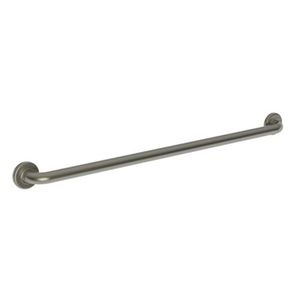 N2520-3936/14 Kiara Grab Bar Bathroom Accessory - Gun Metal