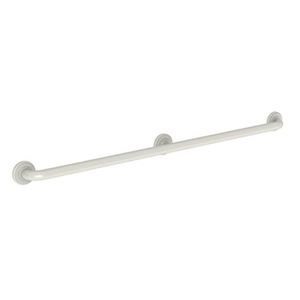 N2520-3942/65 Kiara Grab Bar Bathroom Accessory - Biscuit