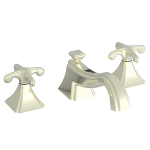 N2520/24A Kiara 8'' Widespread Bathroom Faucet - French Gold - PVD N2520/24A Kiara 8'' Widespread Bathroom Faucet - French Gold - PVD