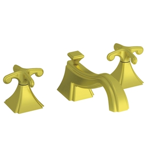N2520/24S Kiara 8'' Widespread Bathroom Faucet - Satin Gold N2520/24S Kiara 8'' Widespread Bathroom Faucet - Satin Gold