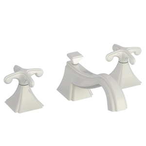 N2520/65 Kiara 8'' Widespread Bathroom Faucet - Biscuit