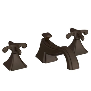 N2520/ORB Kiara 8'' Widespread Bathroom Faucet - Oil Rubbed Bronze - Hand Relieved N2520/ORB Kiara 8'' Widespread Bathroom Faucet - Oil Rubbed Bronze - Hand Relieved