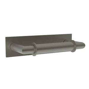 N2540-1500/14 Metro Paper Holder Bathroom Accessory - Gun Metal