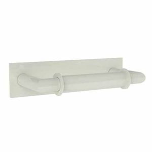 N2540-1500/65 Metro Paper Holder Bathroom Accessory - Biscuit