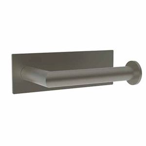 N2540-1570/14 Metro Paper Holder Bathroom Accessory - Gun Metal