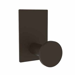 N2540-1650/10B Metro Robe Hook Bathroom Accessory - Oil Rubbed Bronze N2540-1650/10B Metro Robe Hook Bathroom Accessory - Oil Rubbed Bronze