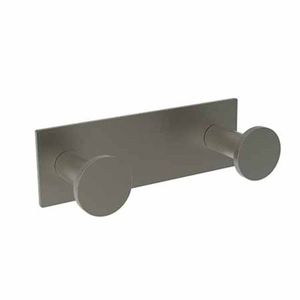 N2540-1660/14 Metro Robe Hook Bathroom Accessory - Gun Metal