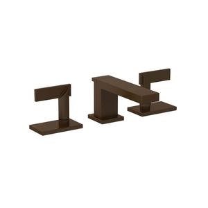 N2540/ORB Metro 8'' Widespread Bathroom Faucet - Oil Rubbed Bronze - Hand Relieved N2540/ORB Metro 8'' Widespread Bathroom Faucet - Oil Rubbed Bronze - Hand Relieved