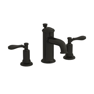 N2550/03W Ithaca 8'' Widespread Bathroom Faucet - Weathered Brass N2550/03W Ithaca 8'' Widespread Bathroom Faucet - Weathered Brass