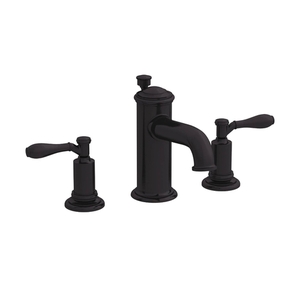 N2550/08W Ithaca 8'' Widespread Bathroom Faucet - Weathered Copper - Living N2550/08W Ithaca 8'' Widespread Bathroom Faucet - Weathered Copper - Living