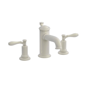 N2550/65 Ithaca 8'' Widespread Bathroom Faucet - Biscuit