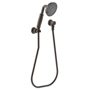 N280N/07 Tub & Shower Hand Held Shower - Wall Mount Shower Accessory - English Bronze N280N/07 Tub & Shower Hand Held Shower - Wall Mount Shower Accessory - English Bronze