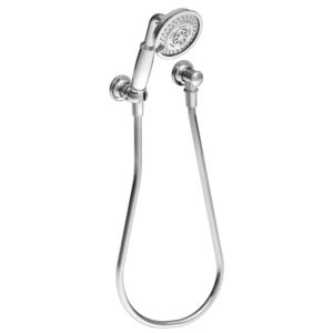 N280N/26 Tub & Shower Hand Held Shower - Wall Mount Shower Accessory - Polished Chrome N280N/26 Tub & Shower Hand Held Shower - Wall Mount Shower Accessory - Polished Chrome