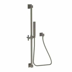 N280T/14 Hand Held Shower - Slide Bar Mount Shower Accessory - Gun Metal N280T/14 Hand Held Shower - Slide Bar Mount Shower Accessory - Gun Metal