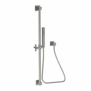 N280T/15S Hand Held Shower - Slide Bar Mount Shower Accessory - Satin Nickel N280T/15S Hand Held Shower - Slide Bar Mount Shower Accessory - Satin Nickel