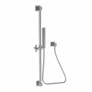 N280T/20 Hand Held Shower - Slide Bar Mount Shower Accessory - Stainless Steel - PVD N280T/20 Hand Held Shower - Slide Bar Mount Shower Accessory - Stainless Steel - PVD