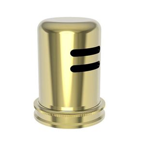 N2940-5751/01 Taft Air Gap Kitchen Accessory - Forever Brass - PVD N2940-5751/01 Taft Air Gap Kitchen Accessory - Forever Brass - PVD