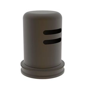 N2940-5751/03W Taft Air Gap Kitchen Accessory - Weathered Brass