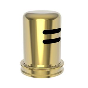 N2940-5751/24 Taft Air Gap Kitchen Accessory - Polished Gold - PVD N2940-5751/24 Taft Air Gap Kitchen Accessory - Polished Gold - PVD
