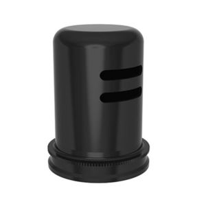 N2940-5751/54 Taft Air Gap Kitchen Accessory - Gloss Black N2940-5751/54 Taft Air Gap Kitchen Accessory - Gloss Black