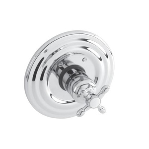 N3-1644TR/26 Astaire Thermostatic Valve Trim Trim Kit - Polished Chrome N3-1644TR/26 Astaire Thermostatic Valve Trim Trim Kit - Polished Chrome