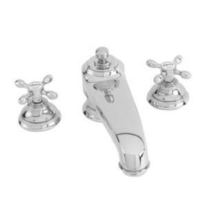 N3-1646/26 Astaire Tub Faucet Trim Trim Kit - Polished Chrome N3-1646/26 Astaire Tub Faucet Trim Trim Kit - Polished Chrome