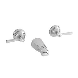 N3-1665/26 Astaire Tub Faucet Trim Trim Kit - Polished Chrome N3-1665/26 Astaire Tub Faucet Trim Trim Kit - Polished Chrome