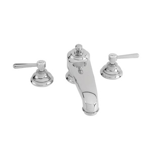 N3-1666/26 Astaire Tub Faucet Trim Trim Kit - Polished Chrome