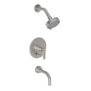 N3-2972BP/15S Dorrance Tub & Shower Faucet Trim Trim Kit - Satin Nickel N3-2972BP/15S Dorrance Tub & Shower Faucet Trim Trim Kit - Satin Nickel