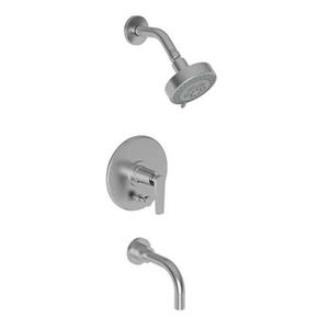N3-2972BP/20 Dorrance Tub & Shower Faucet Trim Trim Kit - Stainless Steel - PVD N3-2972BP/20 Dorrance Tub & Shower Faucet Trim Trim Kit - Stainless Steel - PVD