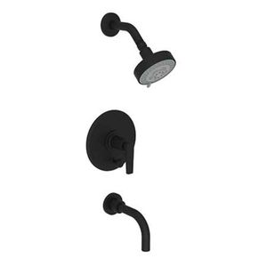 N3-2972BP/56 Dorrance Tub & Shower Faucet Trim Trim Kit - Flat Black N3-2972BP/56 Dorrance Tub & Shower Faucet Trim Trim Kit - Flat Black